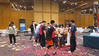 我在团播很想你