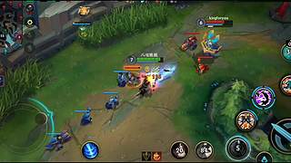 英雄联盟手游故事解说