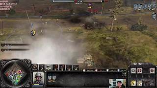 军迷板块之coh2牢手!