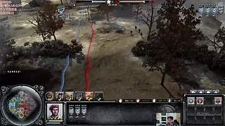 军迷板块之coh2牢手!