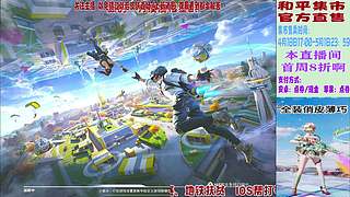 和平集市它来了！！！