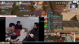 【双唐】龙虎深夜阵营战大搞！！！！