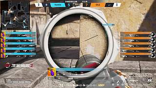 生死狙击2国际锦标赛总决赛