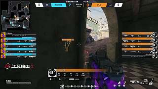 生死狙击2国际锦标赛总决赛