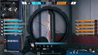 生死狙击2国际锦标赛总决赛