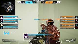 生死狙击2国际锦标赛总决赛