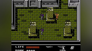 魂斗罗其实有个水下八关