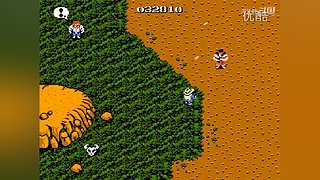 魂斗罗其实有个水下八关