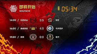 2021·SCL十周年年终盛典