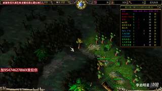 魔兽达尔文进化岛直播间