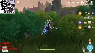 【原神】好兄弟来个大气