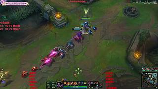 一个潦草的直播间