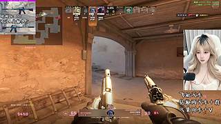 斗鱼CS糕糕糕糕糕手