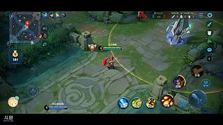 法师出场，安琪你小妹