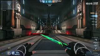 新人up视频轮播，一些脑洞的单机枪械变化