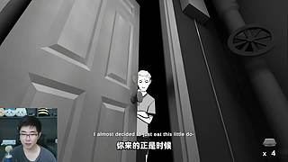 【神戳戳的苏神】各类恐怖游戏解说流程实况