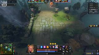 dota2向卡皇学习进黑屋了