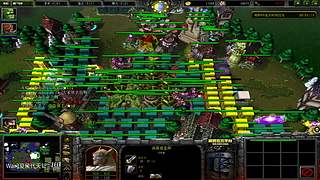 魔兽争霸3僵尸岛系列 8872871