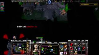 魔兽争霸3僵尸岛系列 8872871