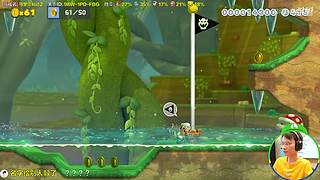 【轮播】你真以为马里奥是个简单的游戏？