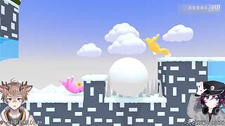 30000粉丝女装哦~！