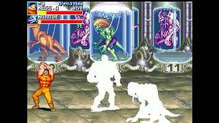 动漫拳皇巅峰乱斗主播级Mugen