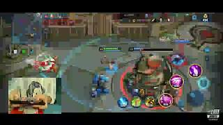 峡谷小鹿女的直播间