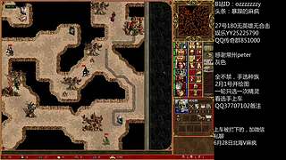 《英雄无敌3》4月28号外服天梯鱼塘