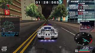 飚车世界-键盘菜鸟-纯属娱乐