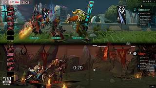 血雨封的直播间