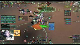 剑网三土匪的直播间