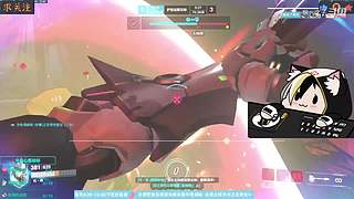 守望2鱼塘娱乐教学~长期轮播求关注栓Q~