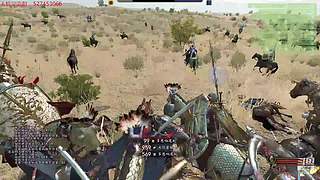 【骑砍2】燕云十八骑