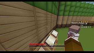 巧克力实况的直播间