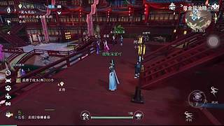 黄金风油精的游戏直播