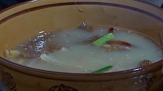 乡土记食的直播间