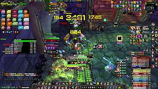 熊猫人-时光F (主玩敏锐)