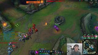 鱼人祖师爷峡谷捏蚂蚁!