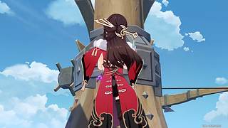 原神3级萌新的直播间