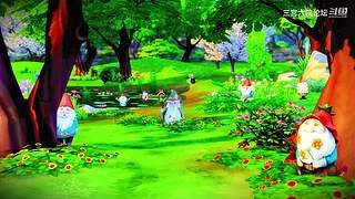 三宫六院论坛的直播间