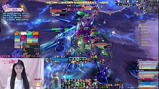 奶萨10-19铁，一切甲主播各种带大秘境