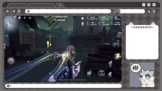 万一你的家产是个好女孩呢