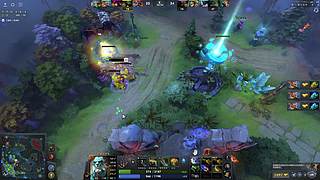 40重游DOTA的直播间