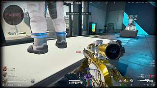 Fm三角洲的直播间