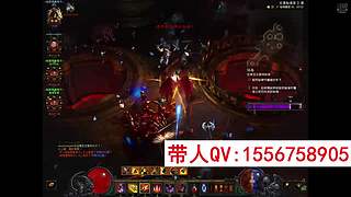 暗黑3带升级大秘境配装