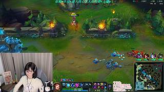 呆头呆脑！很不好搞！