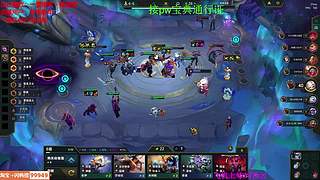 海克斯大乱斗 主包有劲嘎嘎有劲儿 ❤