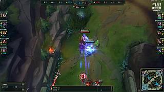 民航学院电竞比赛英雄联盟决赛