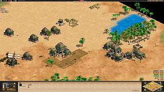 帝国时代2火热视频解说公众号征服地带