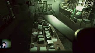 恐怖游戏dark师的录像